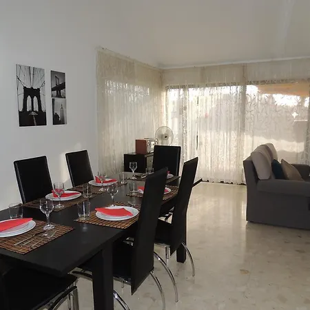 Vakantiehuis Trebol Golf