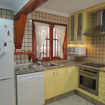 Trebol Golf Holiday home *