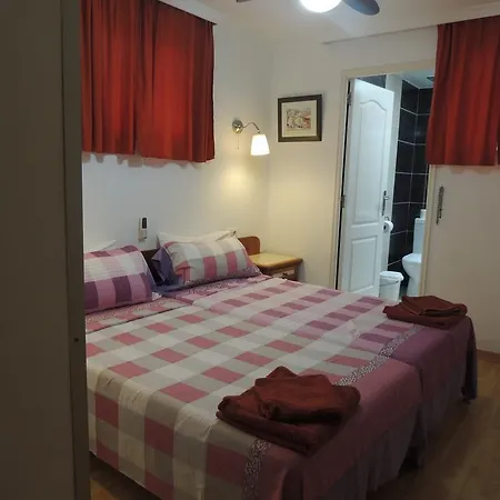 Holiday home Trebol Golf Maspalomas (Gran Canaria)